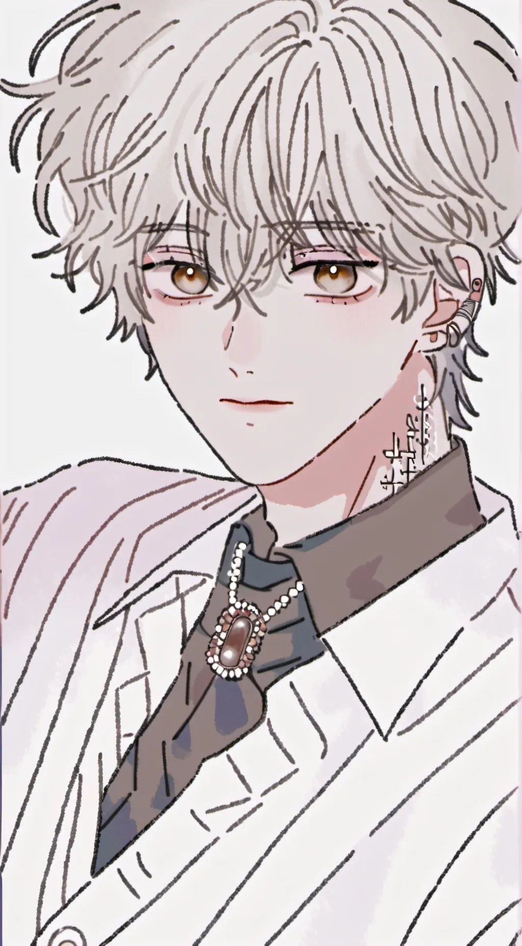 ai character: Elijah background