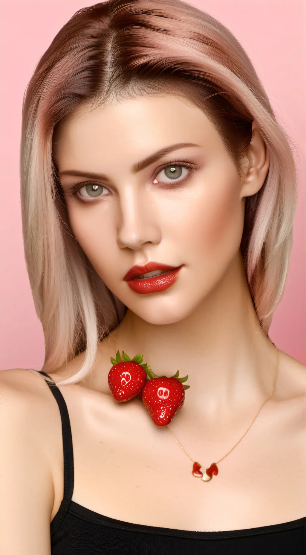 ai character: Sweetie background