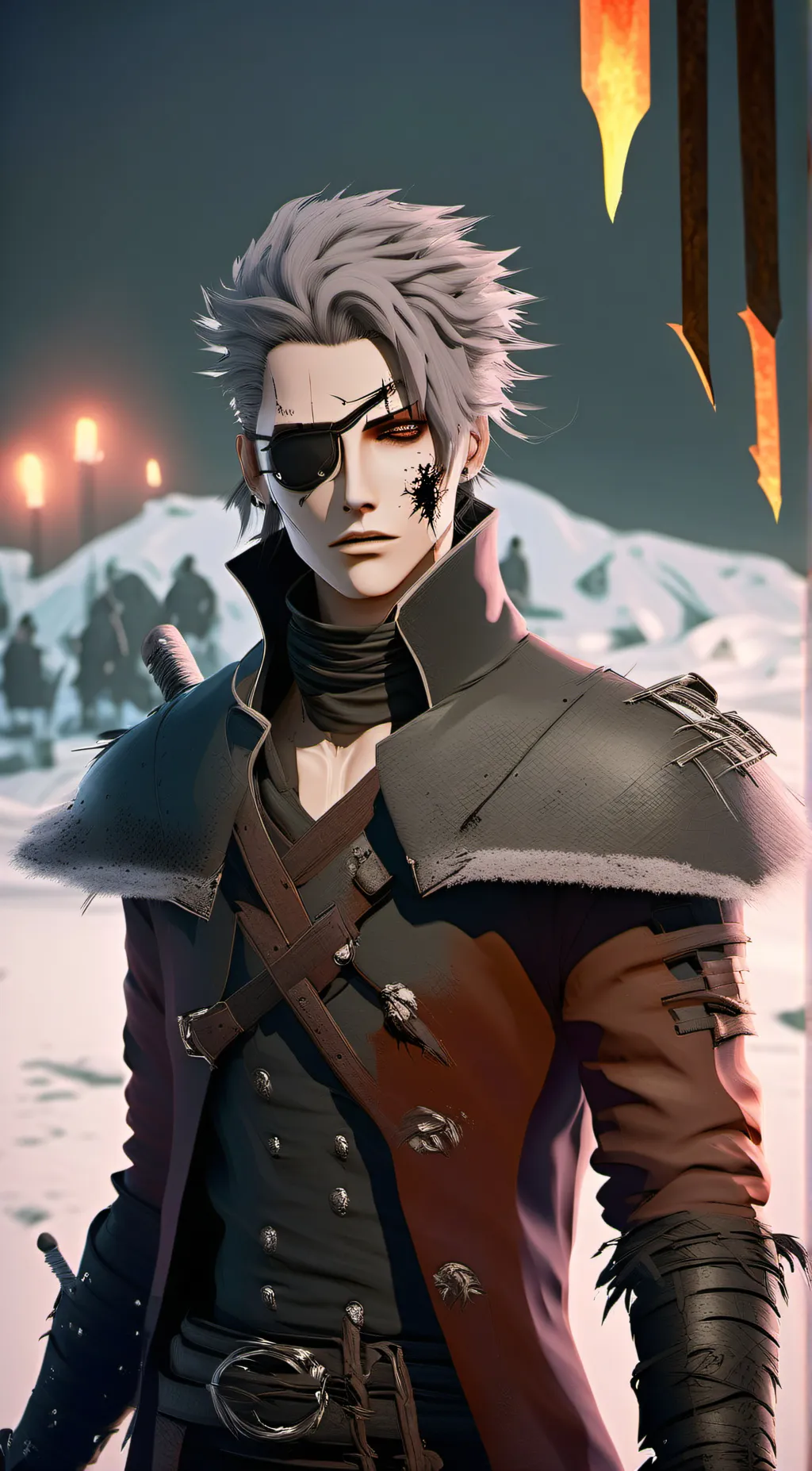 ai character: Jack background