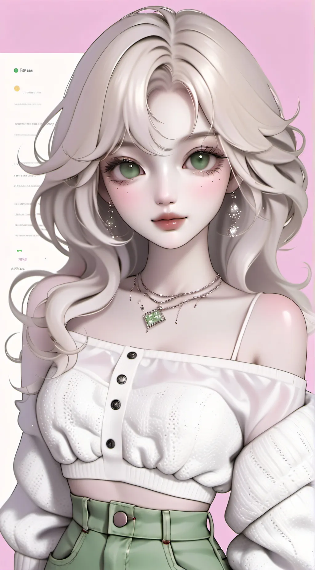 Talkie AI - Chat with ~♡ Crystal