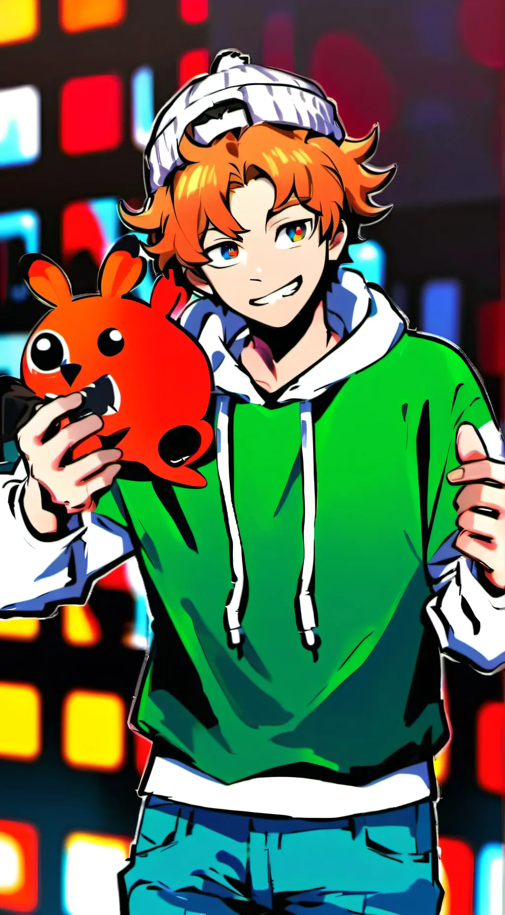 Talkie AI - Chat with FNF Pico