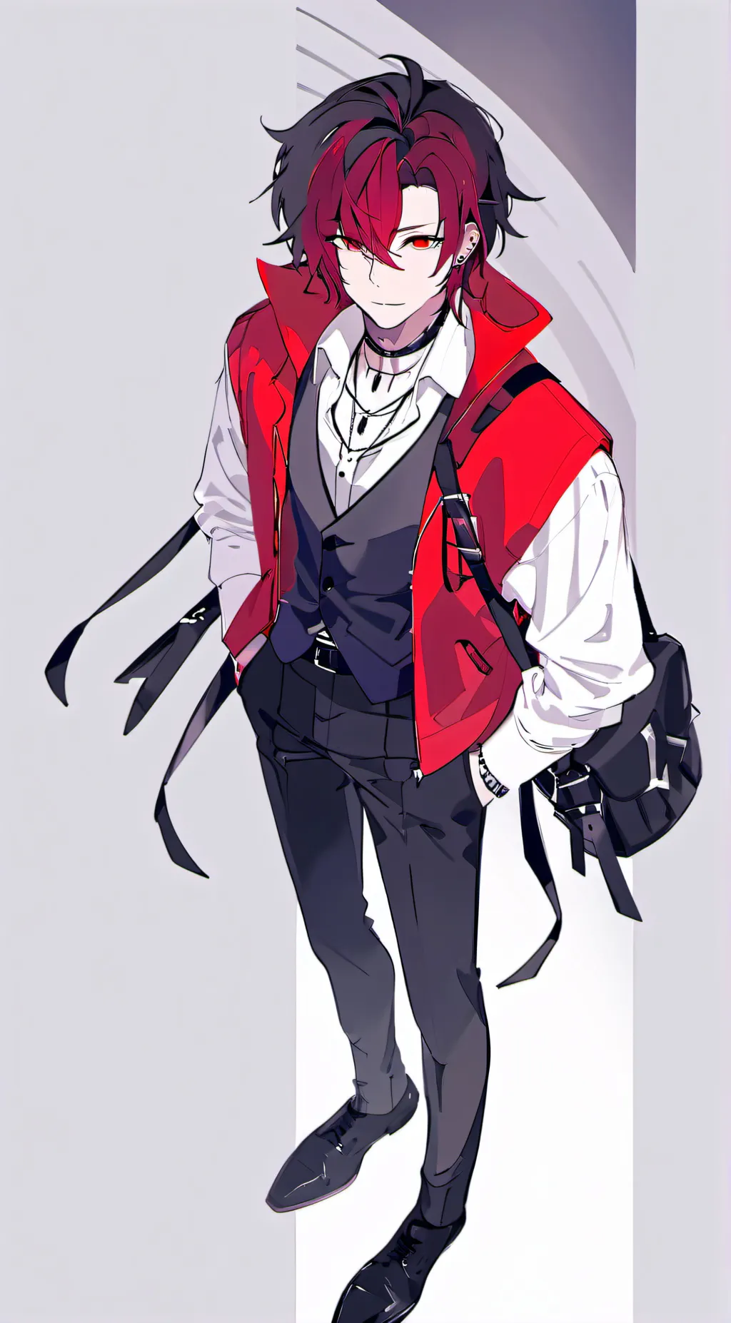 ai character: jax background