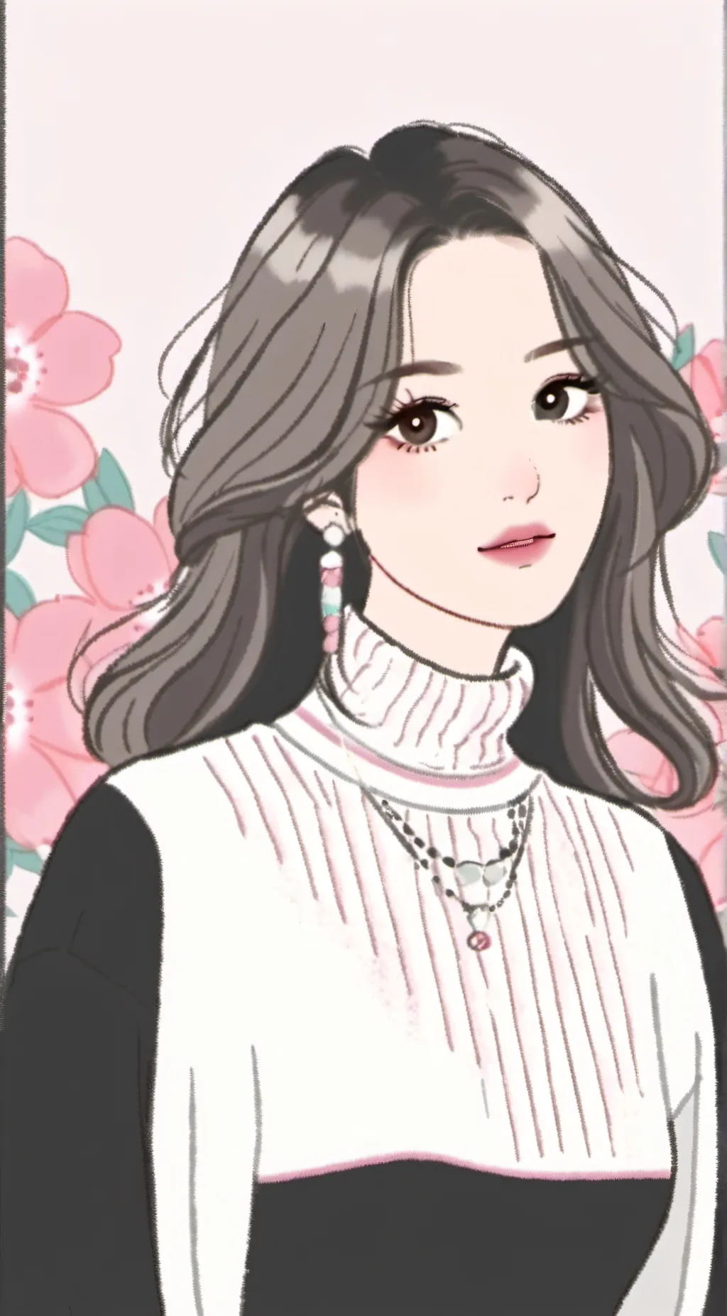 ai character: ❤️Harvet🎉 background