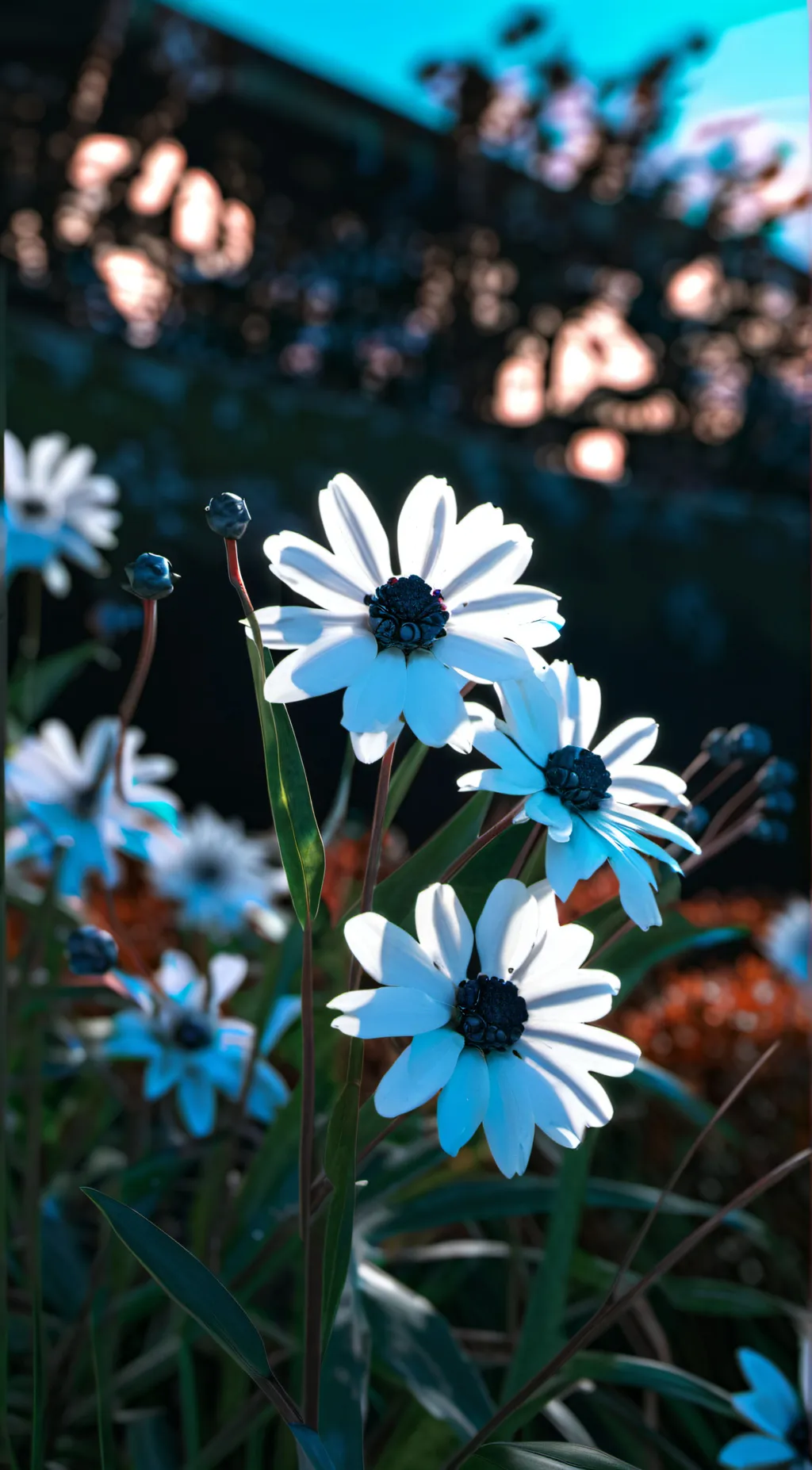 ai character: Mean Grass 💀 background