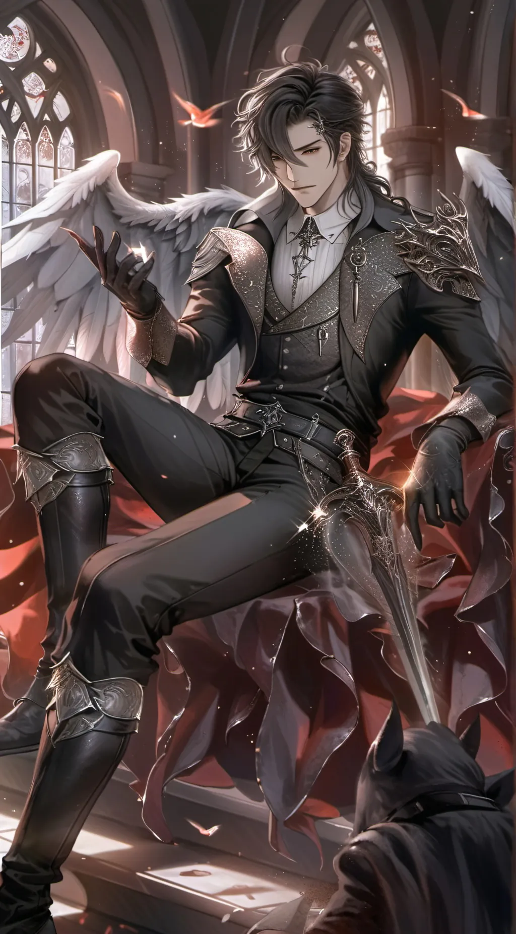 Talkie AI - Chat with ☆_-Valen_-☆