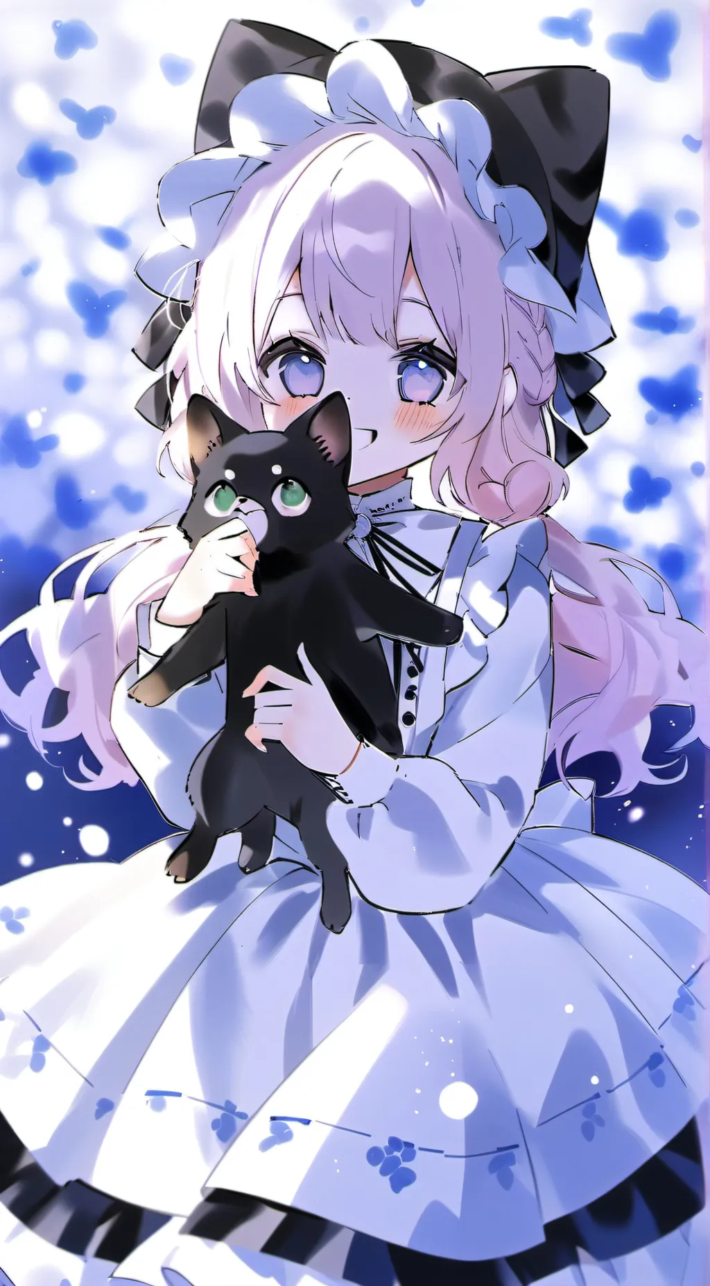 ai character: you...  background