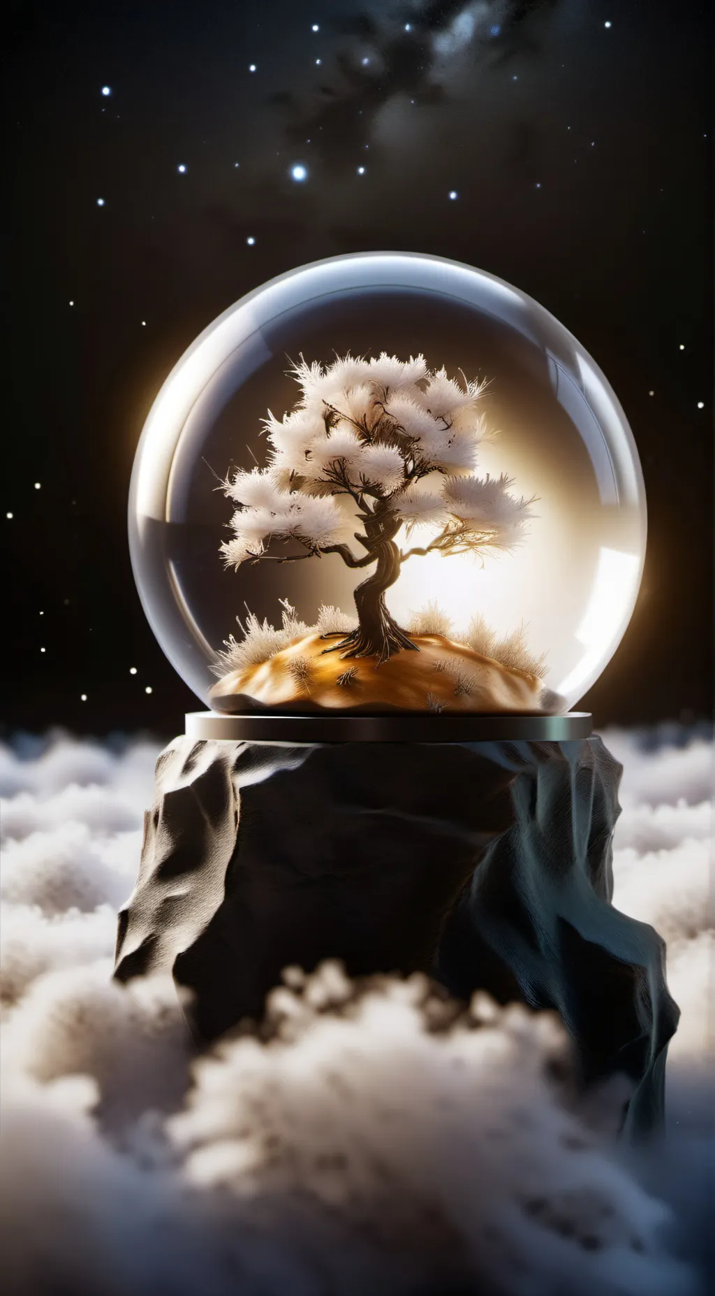 ai character: Channeling Bot background