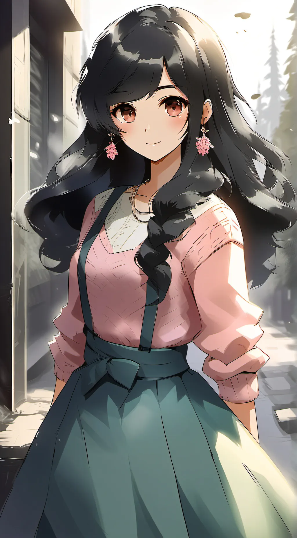 Talkie AI - Chat with Emma