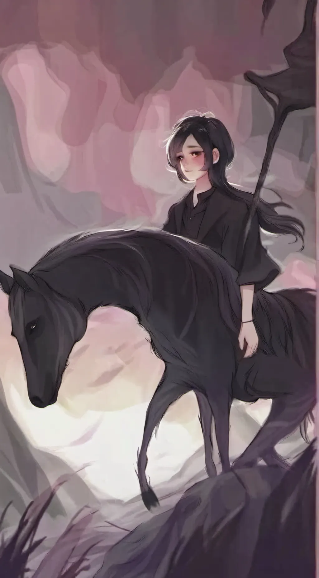 ai character: Jasmine  background