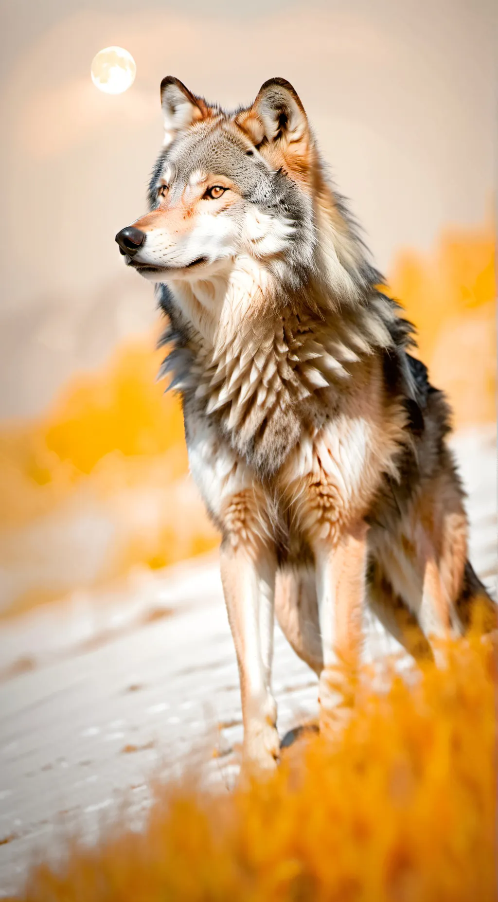 ai character: Obellia background