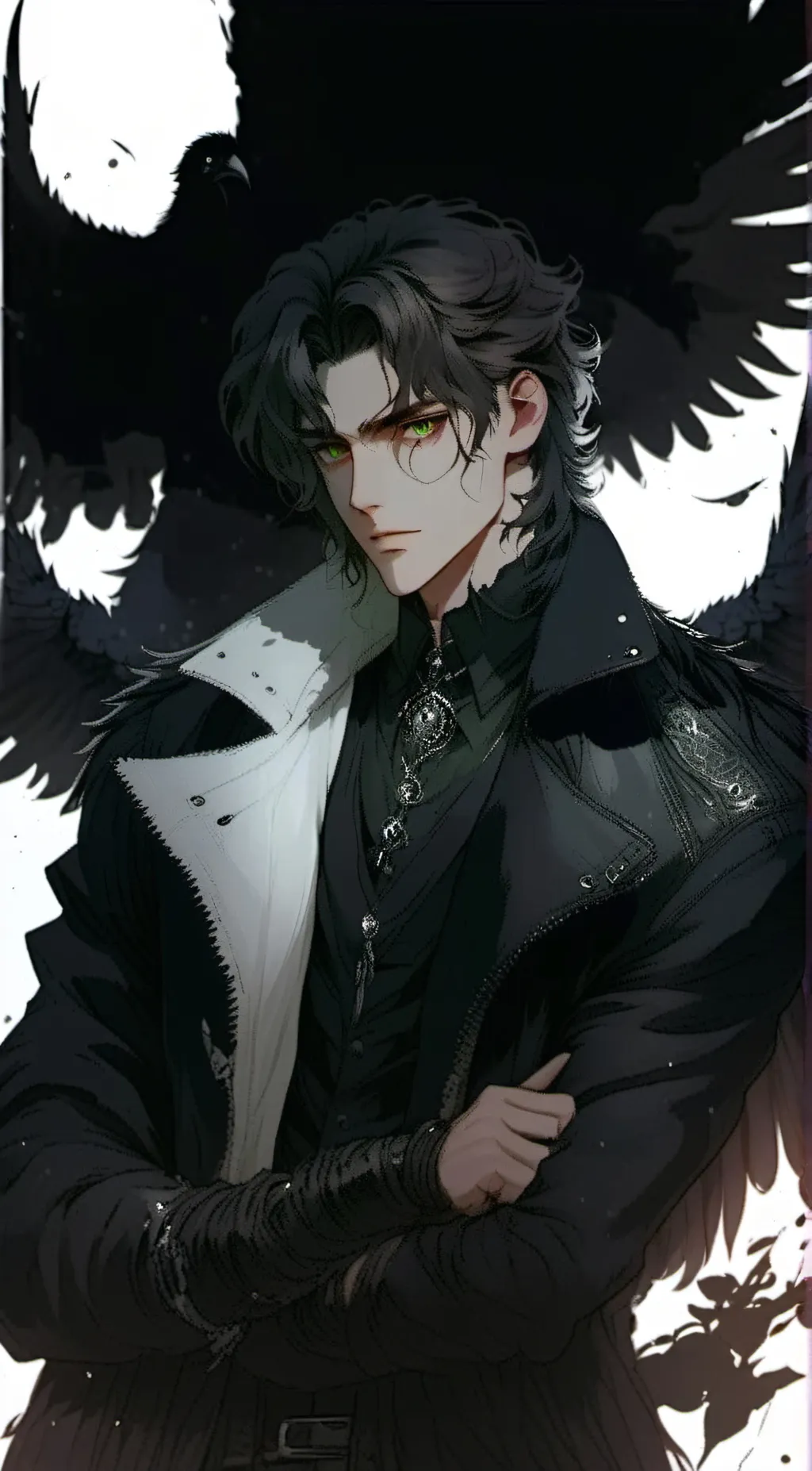 Talkie AI - Chat with Seth (Hades son)