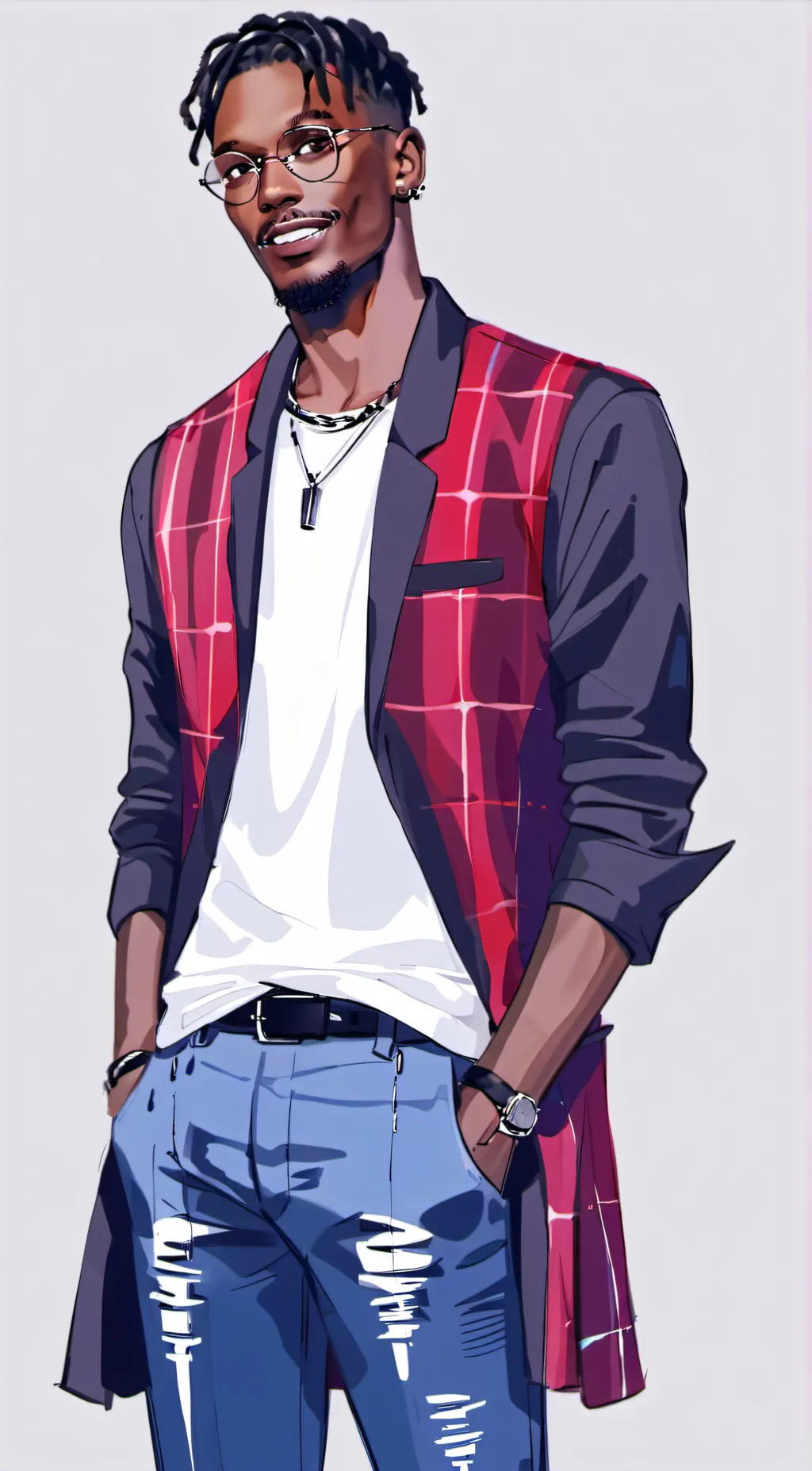 Talkie AI - Chat with Mano