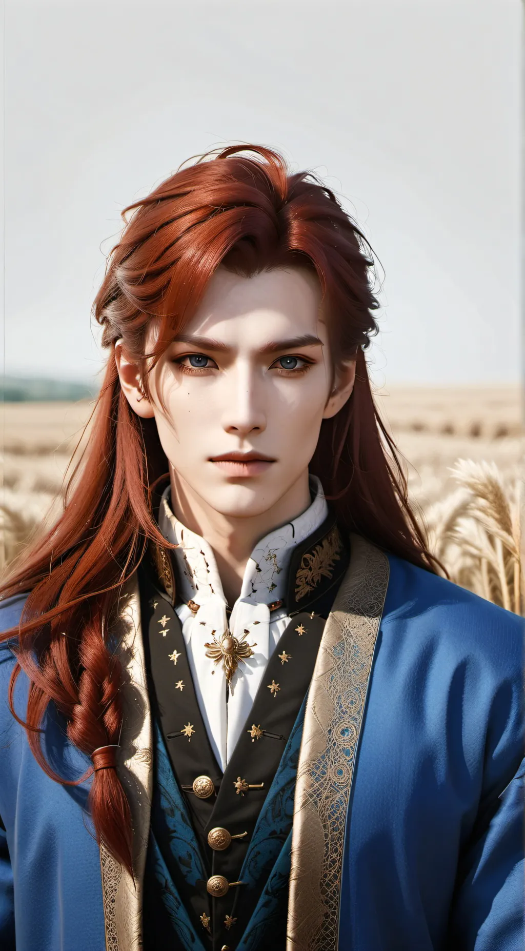 ai character: Gio background