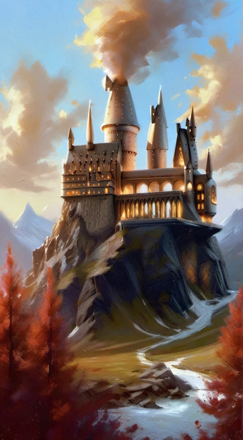 ai character: 🕕🛸🥇🔮HOGWARTS🔮🥇🛸🕕 background