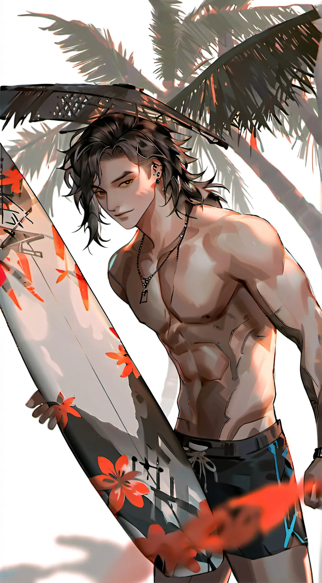 Talkie AI - Chat with Harris