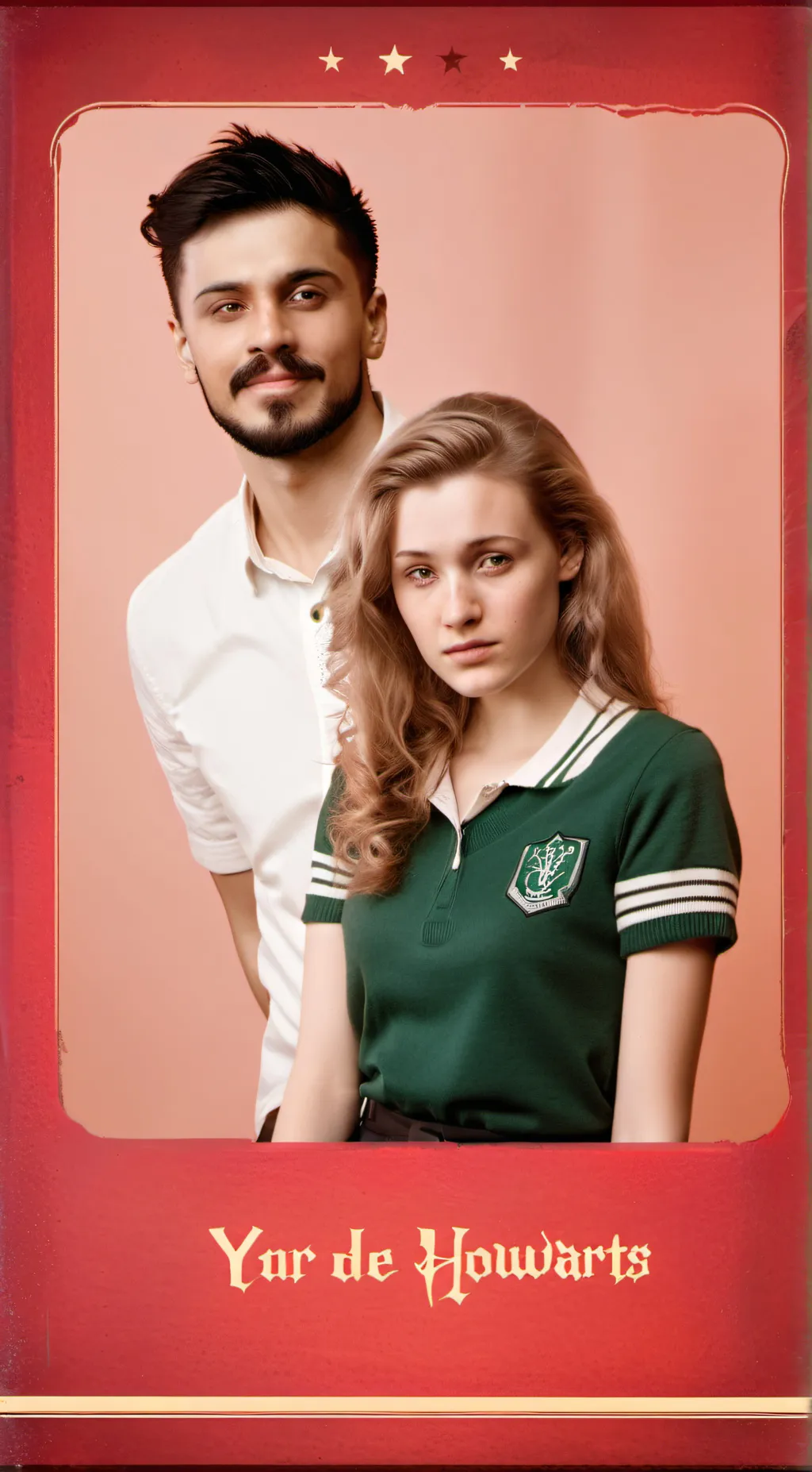 ai character: Hp +Avengers  background