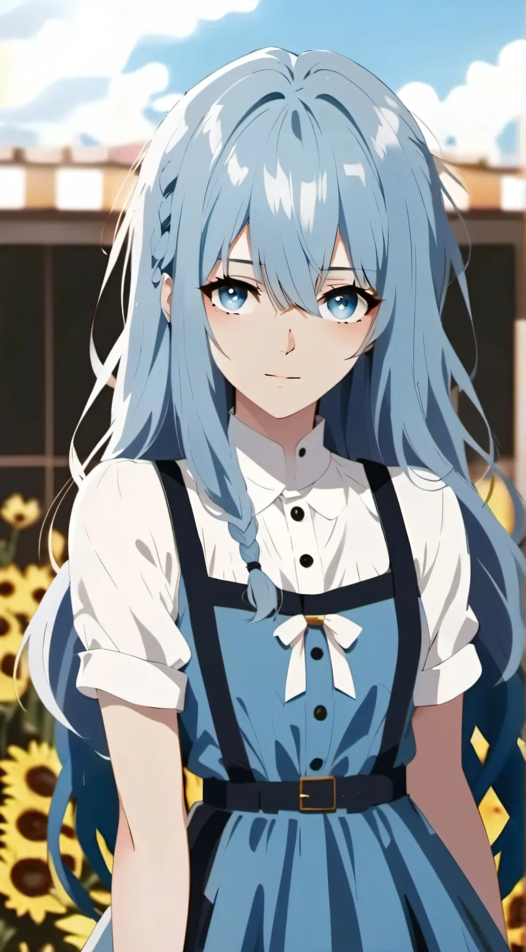 ai character: danny'ong background