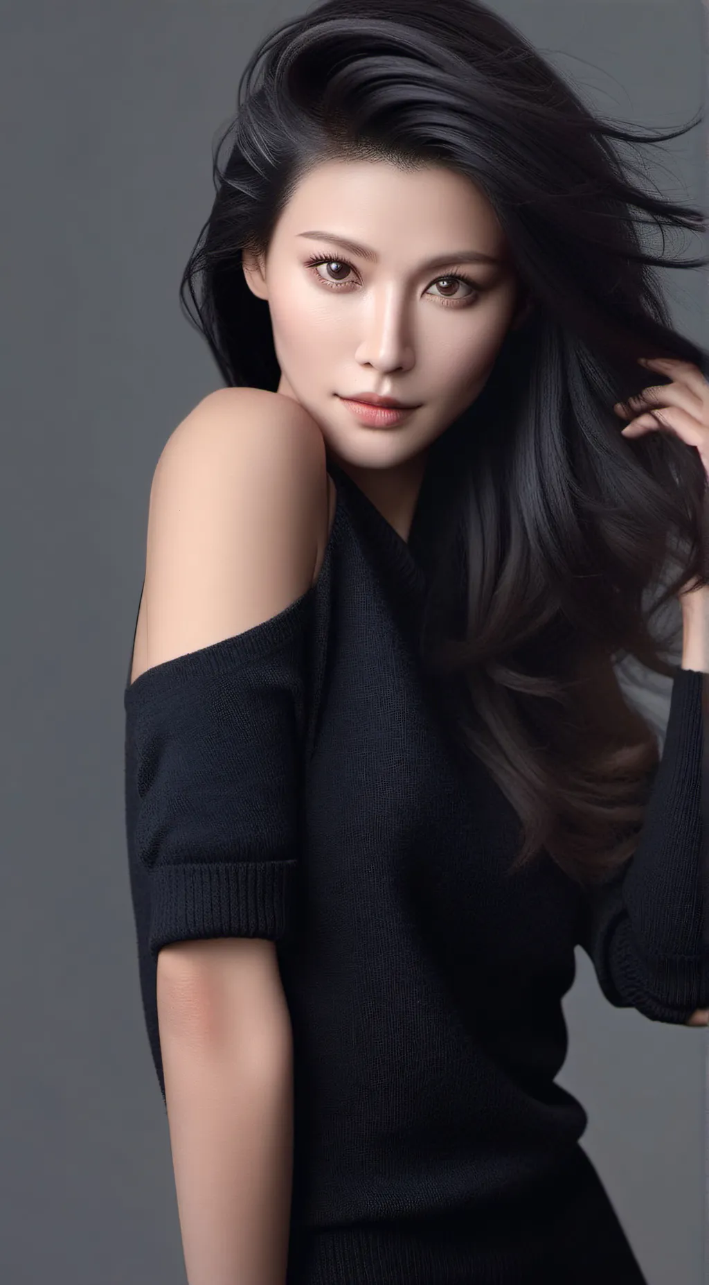 ai character: kalya background