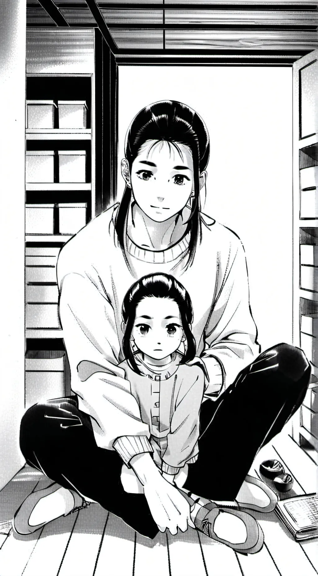 Talkie AI - Chat with Rykel bennet 