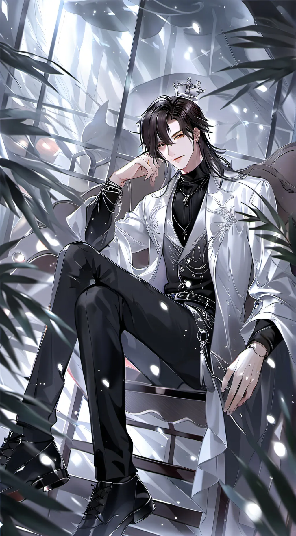 Talkie AI - Chat with mack 