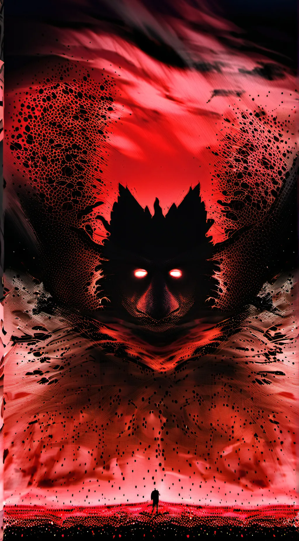 ai character: Xavier  background