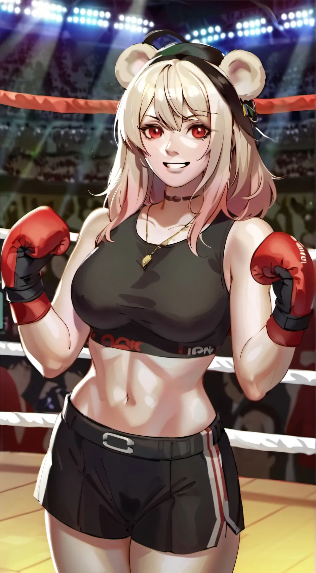 Talkie AI - Chat with Goldie Oasis 