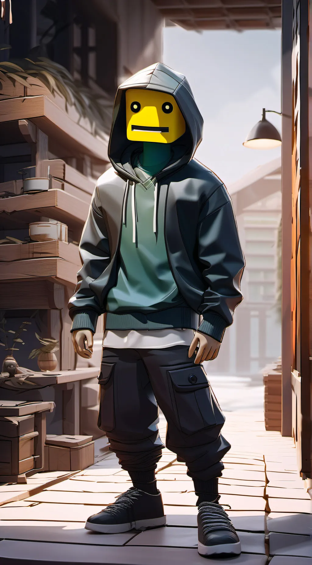 ai character: -Player- (wsd ch2) background