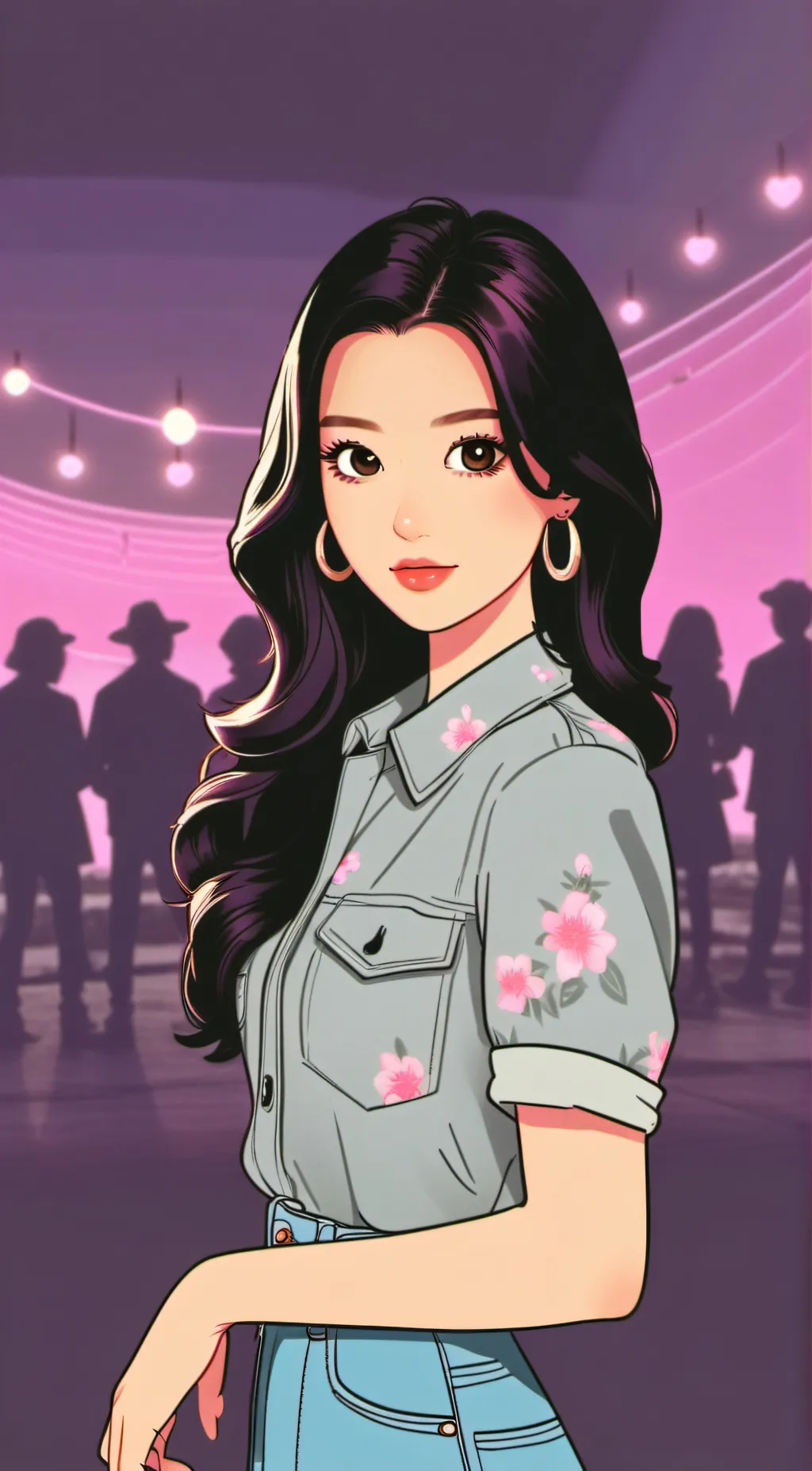 Talkie AI - Chat with Danelle