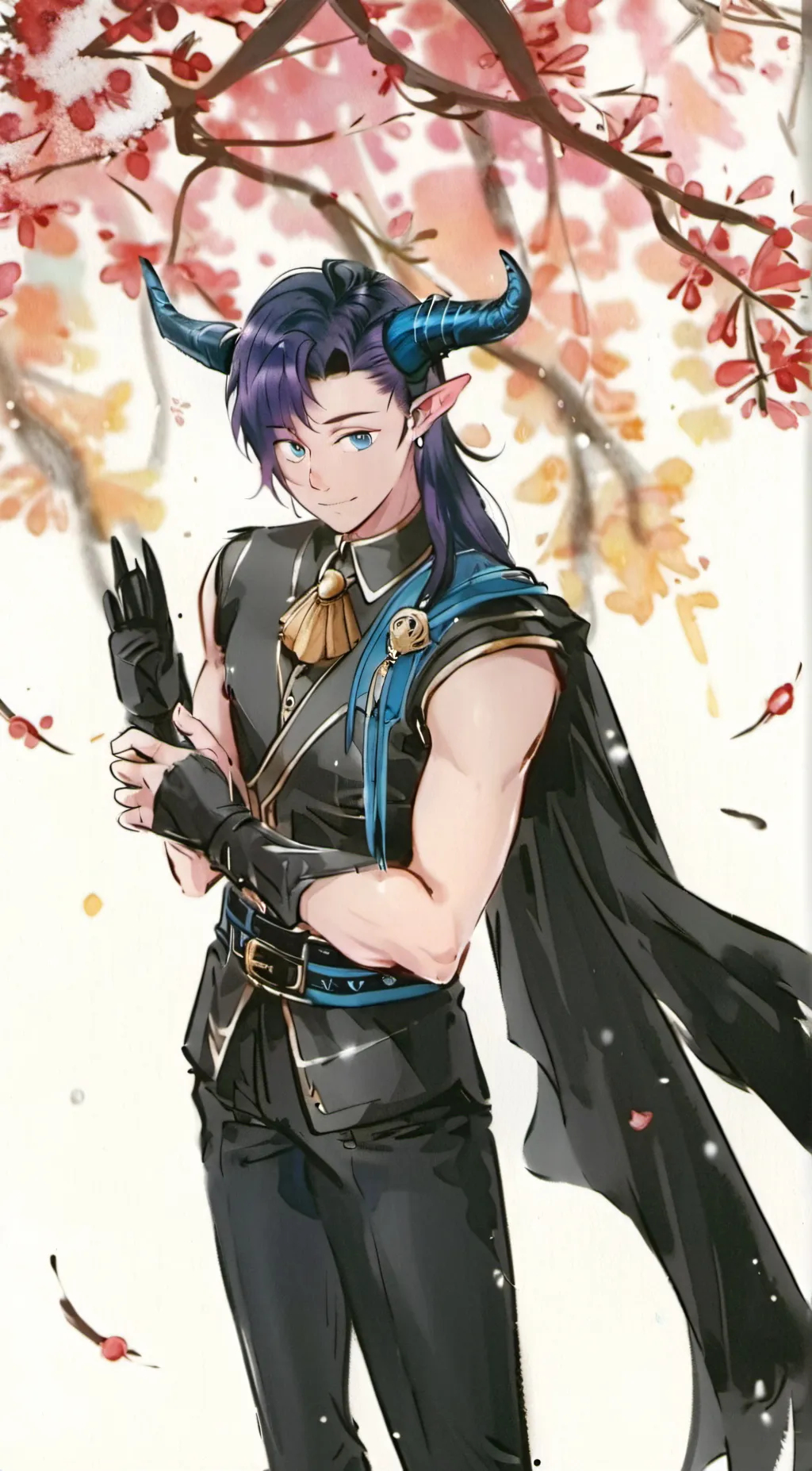 Talkie AI - Chat with Pierce