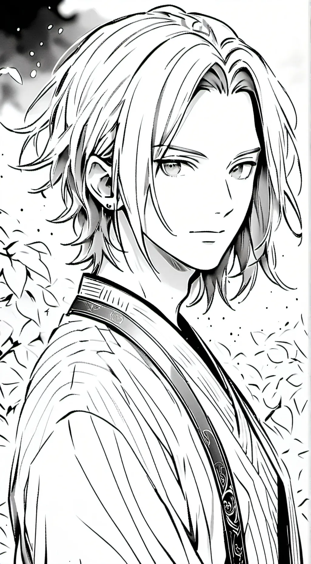 ai character: felix background