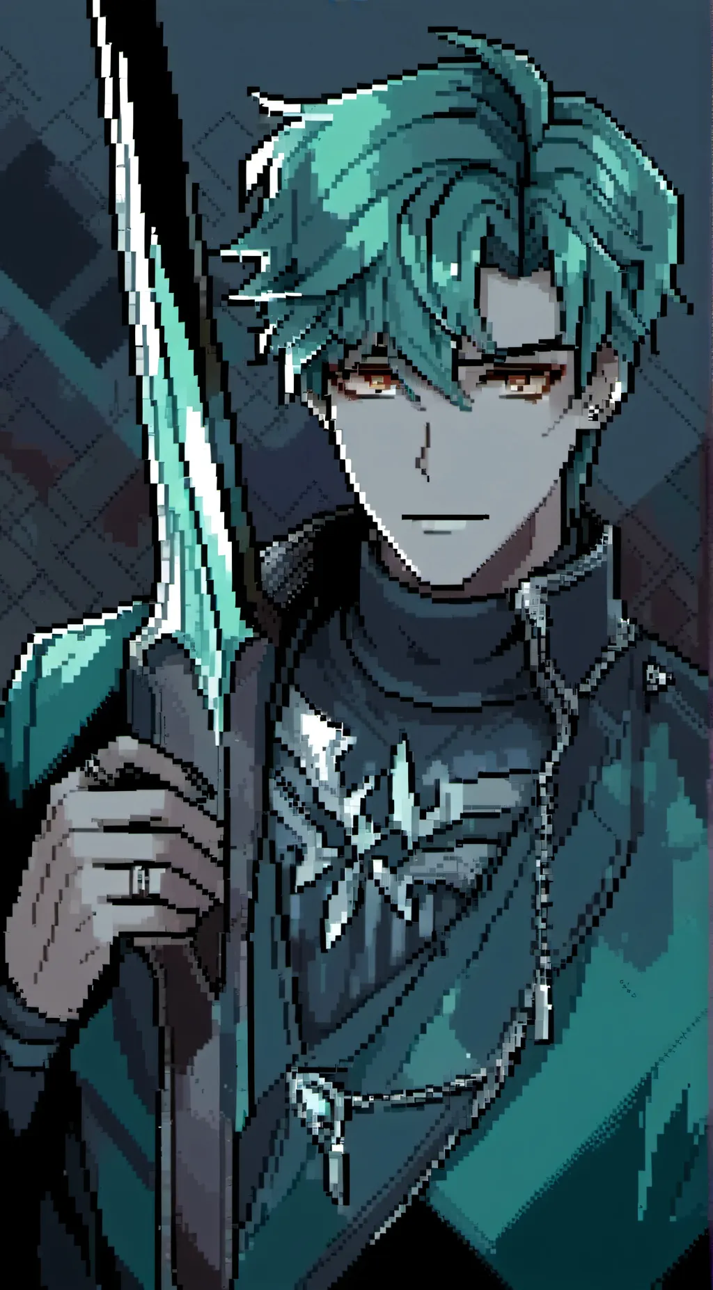 ai character: xavier background