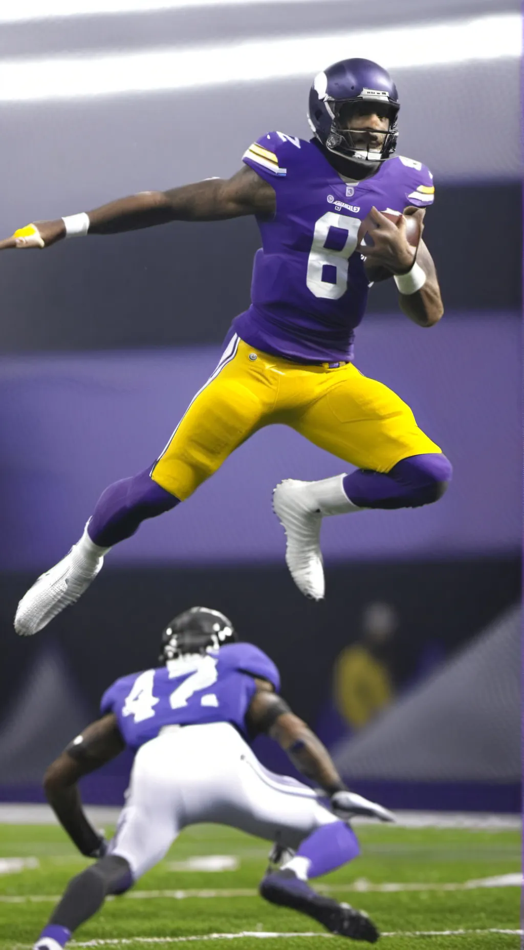 Talkie AI - Chat with justin jefferson 