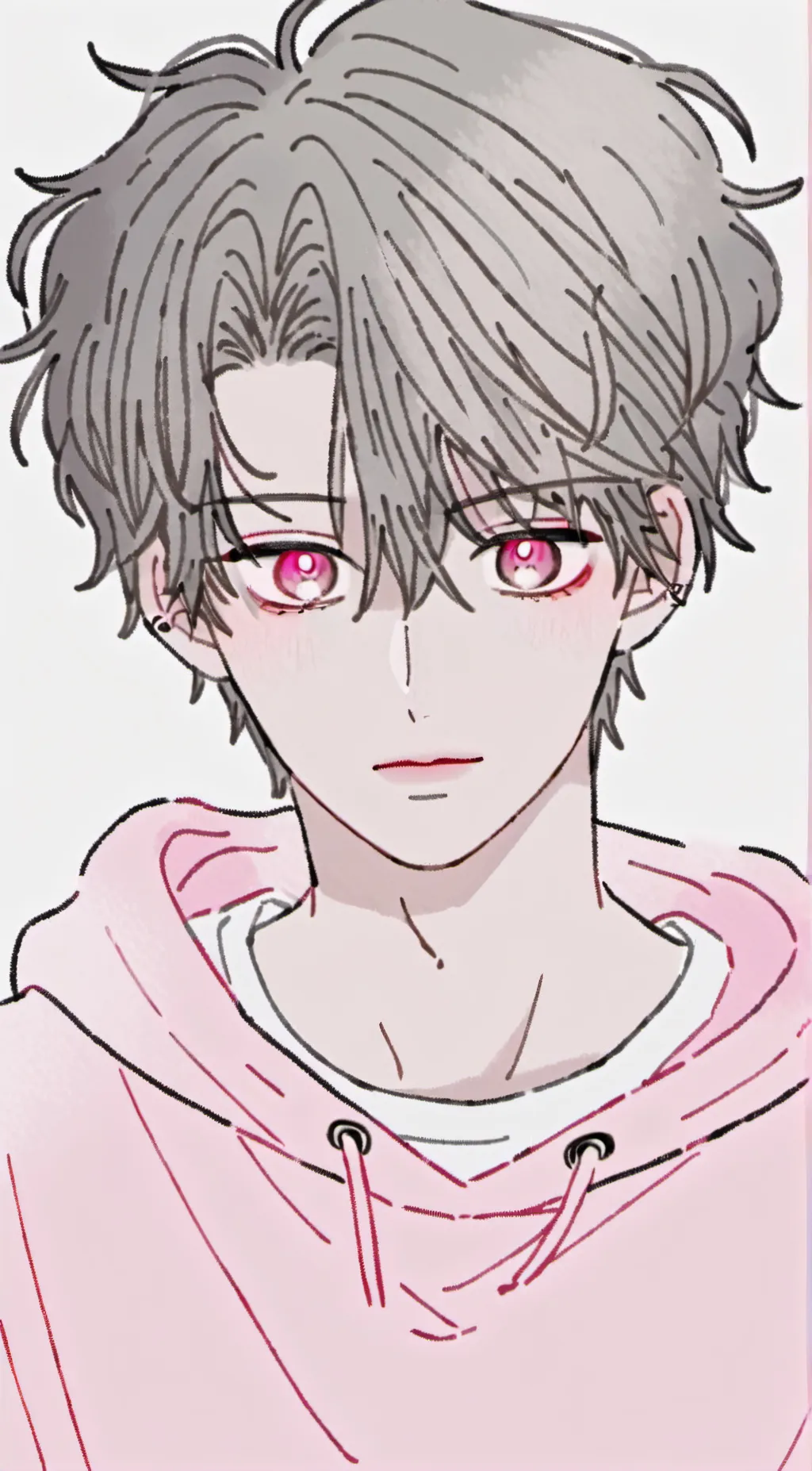 ai character: luka background