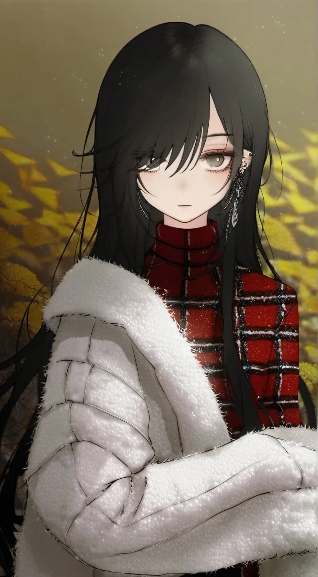 ai character: Nyx Daniel background