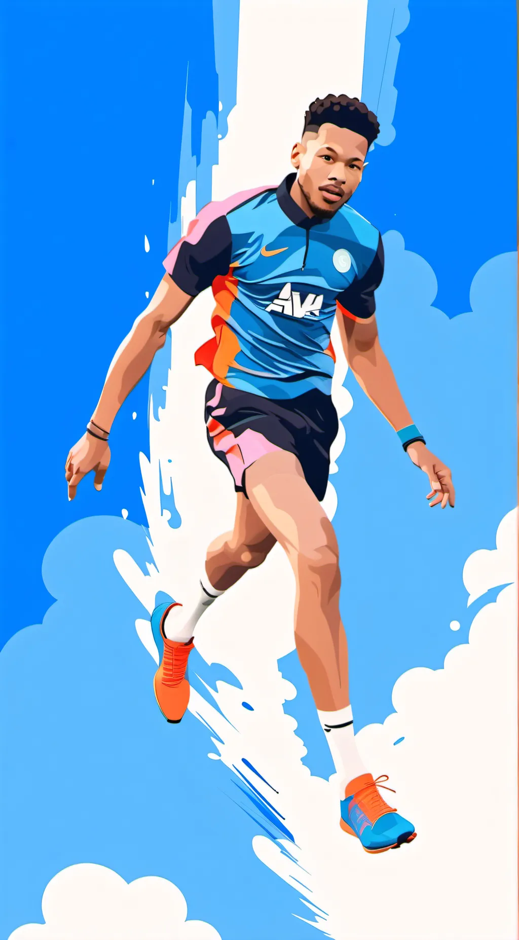 ai character: Mansen background