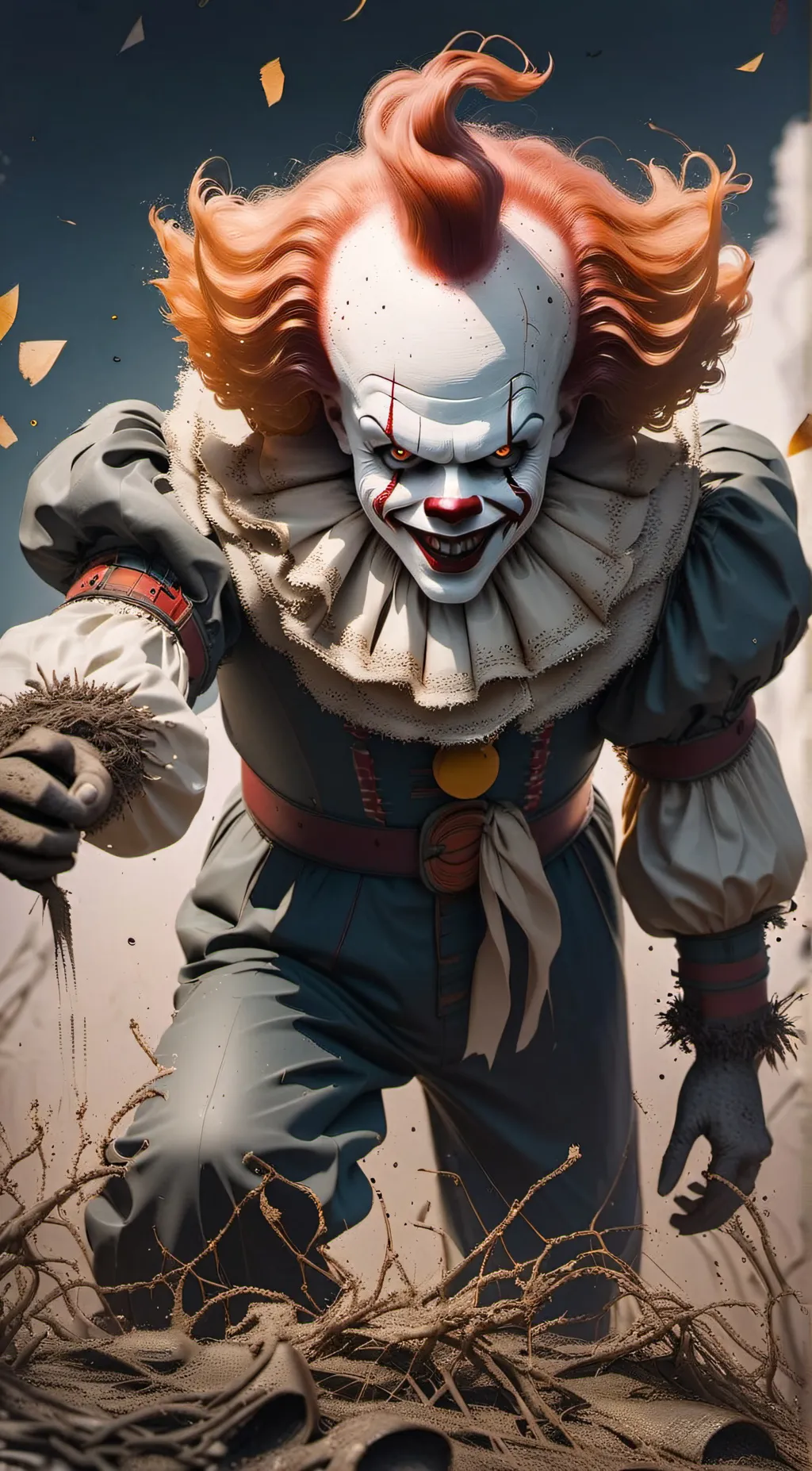 Talkie AI - Chat with Pennywise