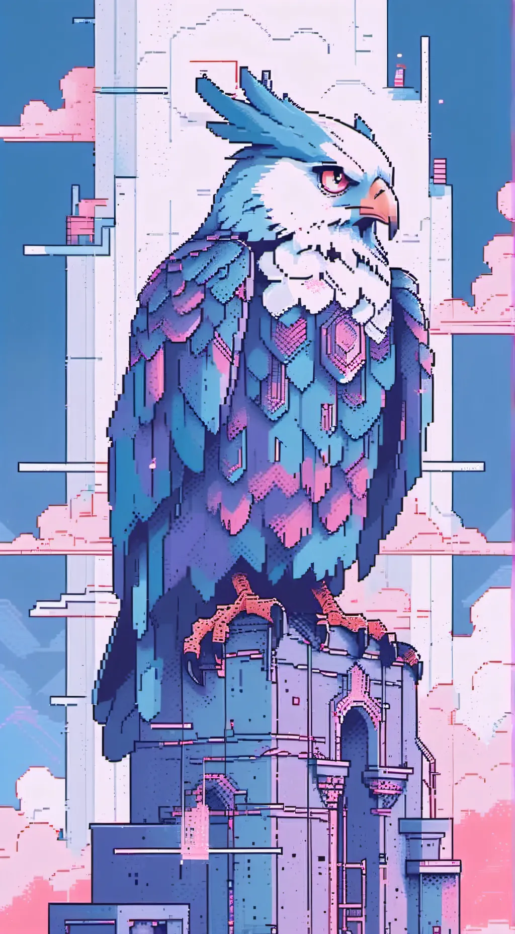 ai character: idk background