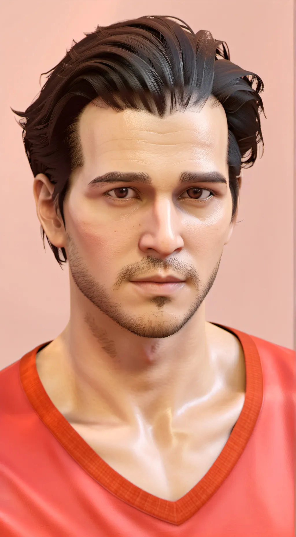 ai character: Sam background