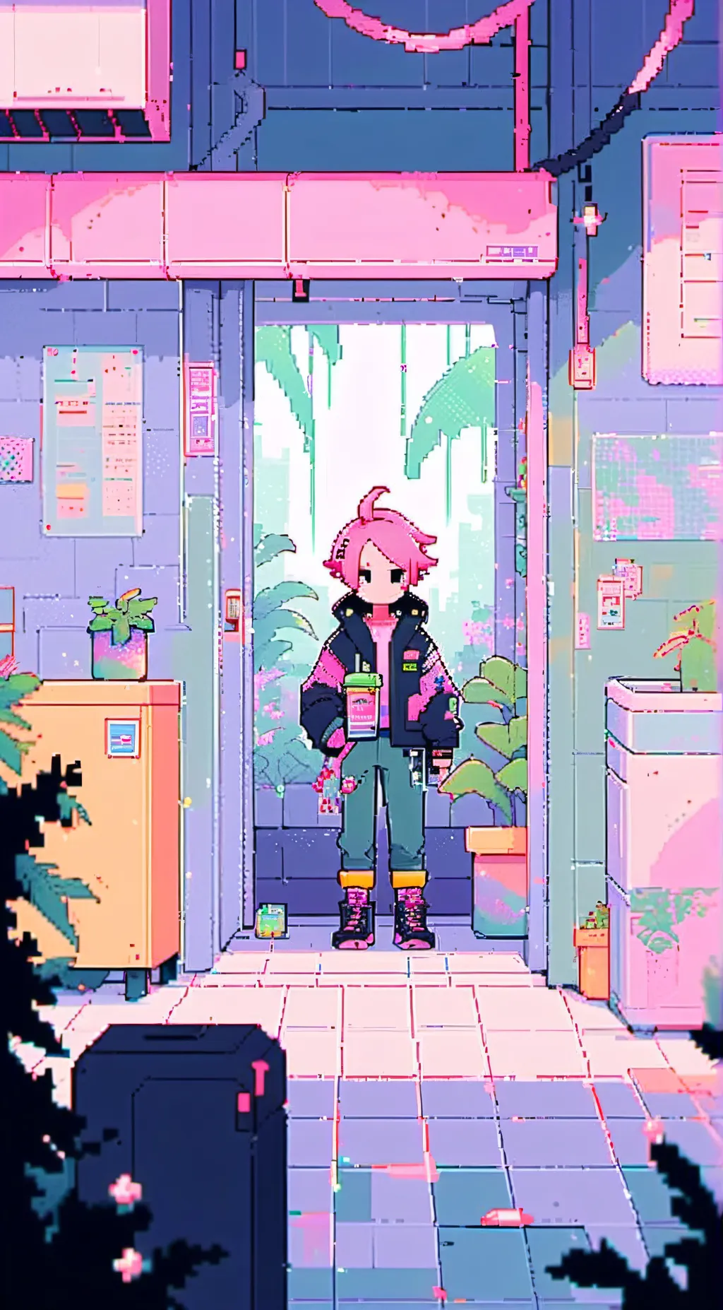 ai character: aimsey background