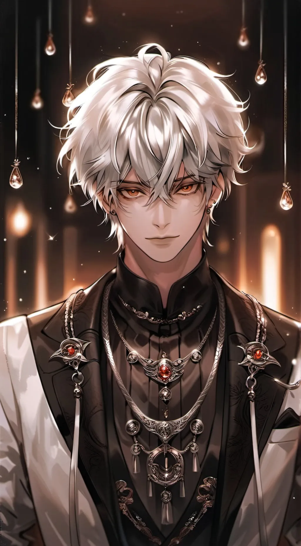 ai character: JEN background