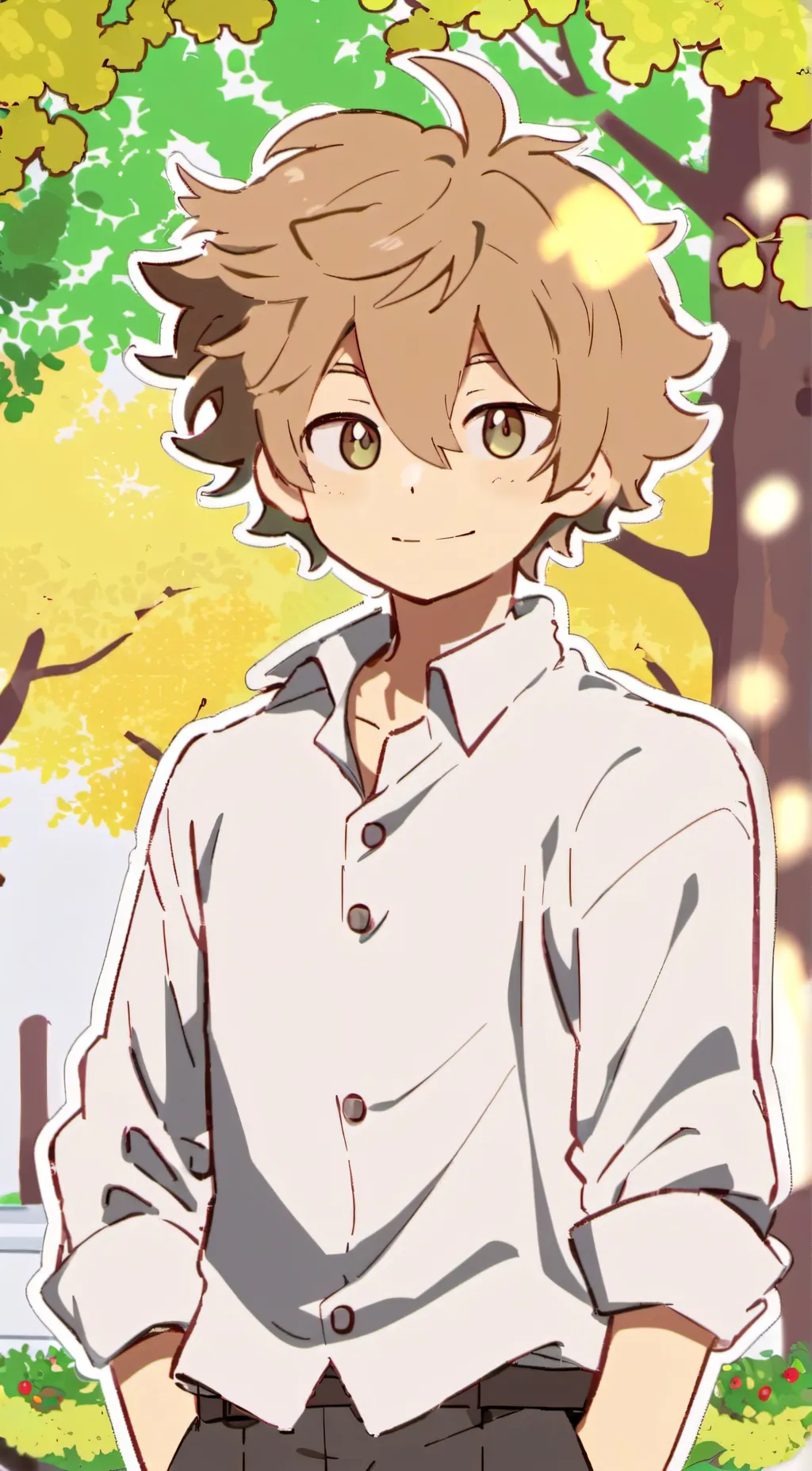 Talkie AI - Chat with Allen