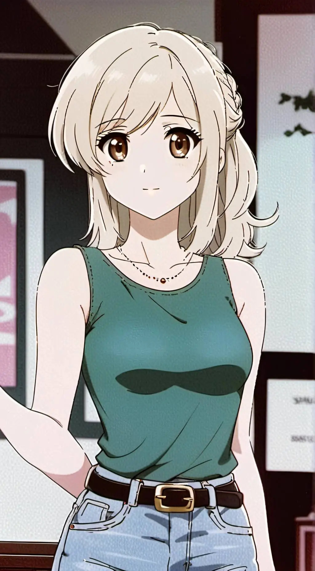 Talkie AI - Chat with Jecka  (v.1)