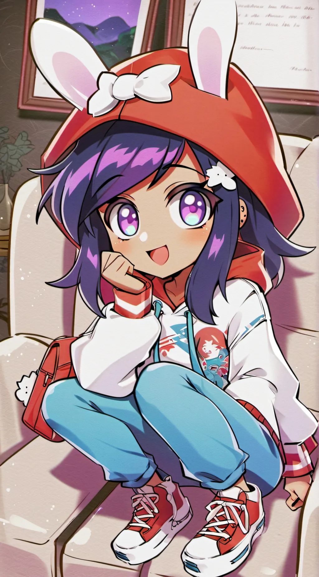 ai character: Anesthesia background