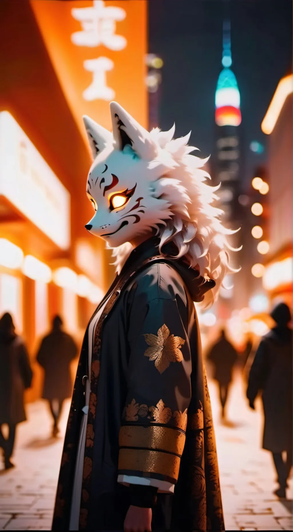 Talkie AI - Chat with Alice | Tiny bunny