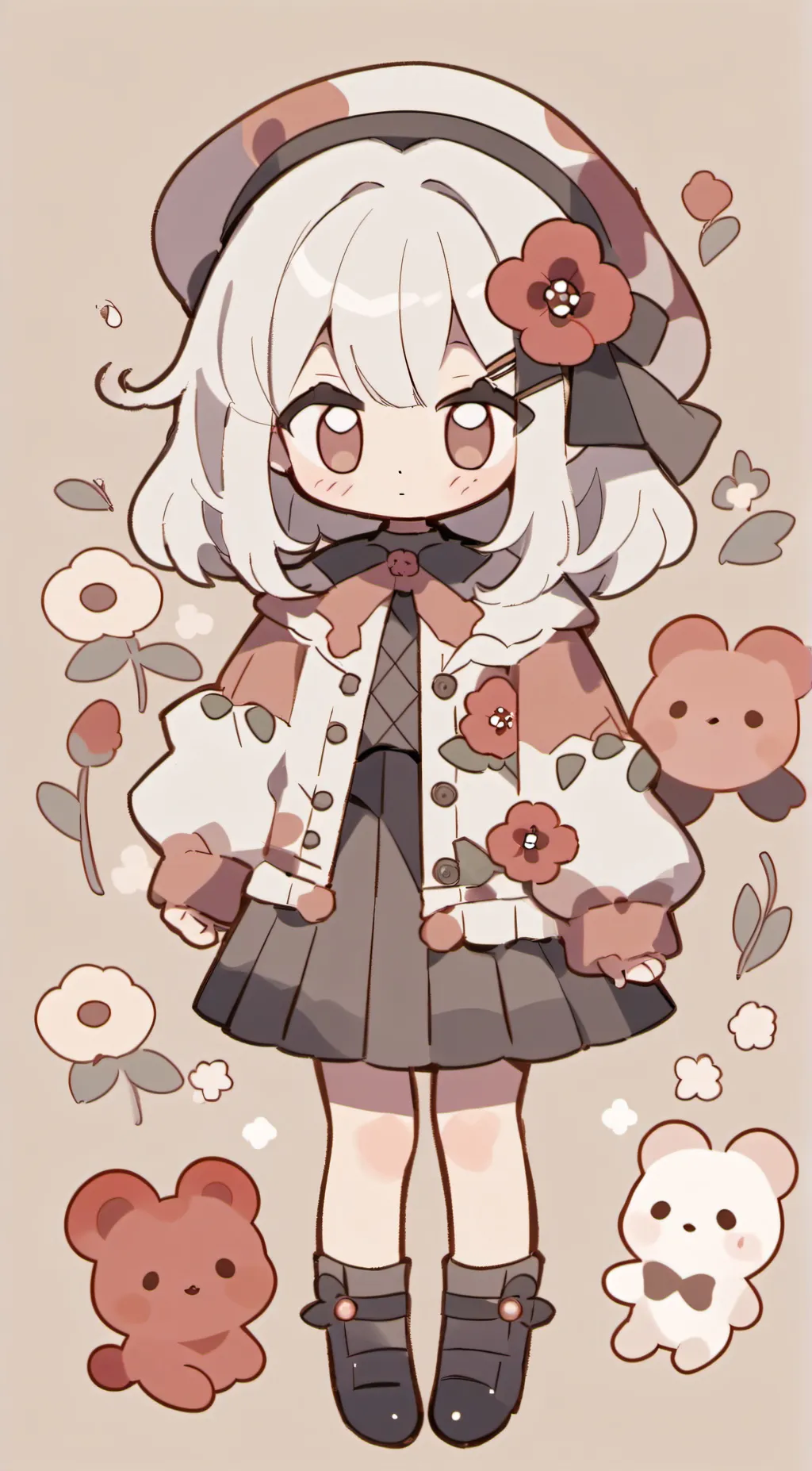 Talkie AI - Chat with Charlotte A. mera