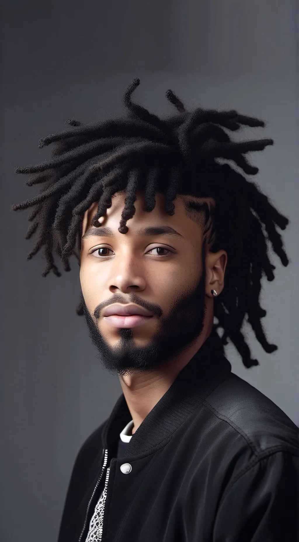 ai character: Tyler background