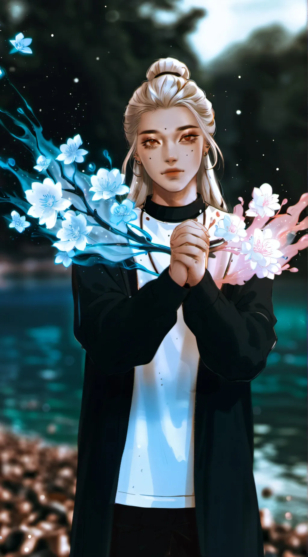 ai character: Allison Reynolds background