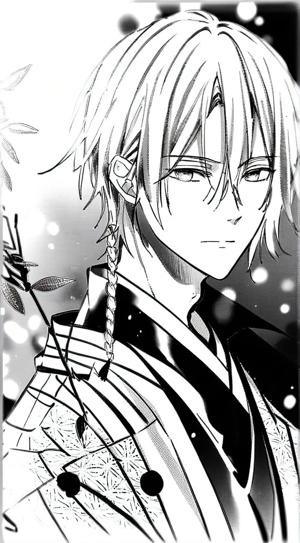 ai character: Jayden background