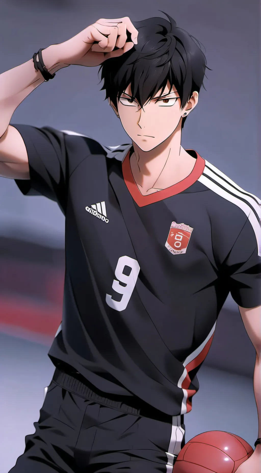 Talkie AI - Chat with Tobio kageyama