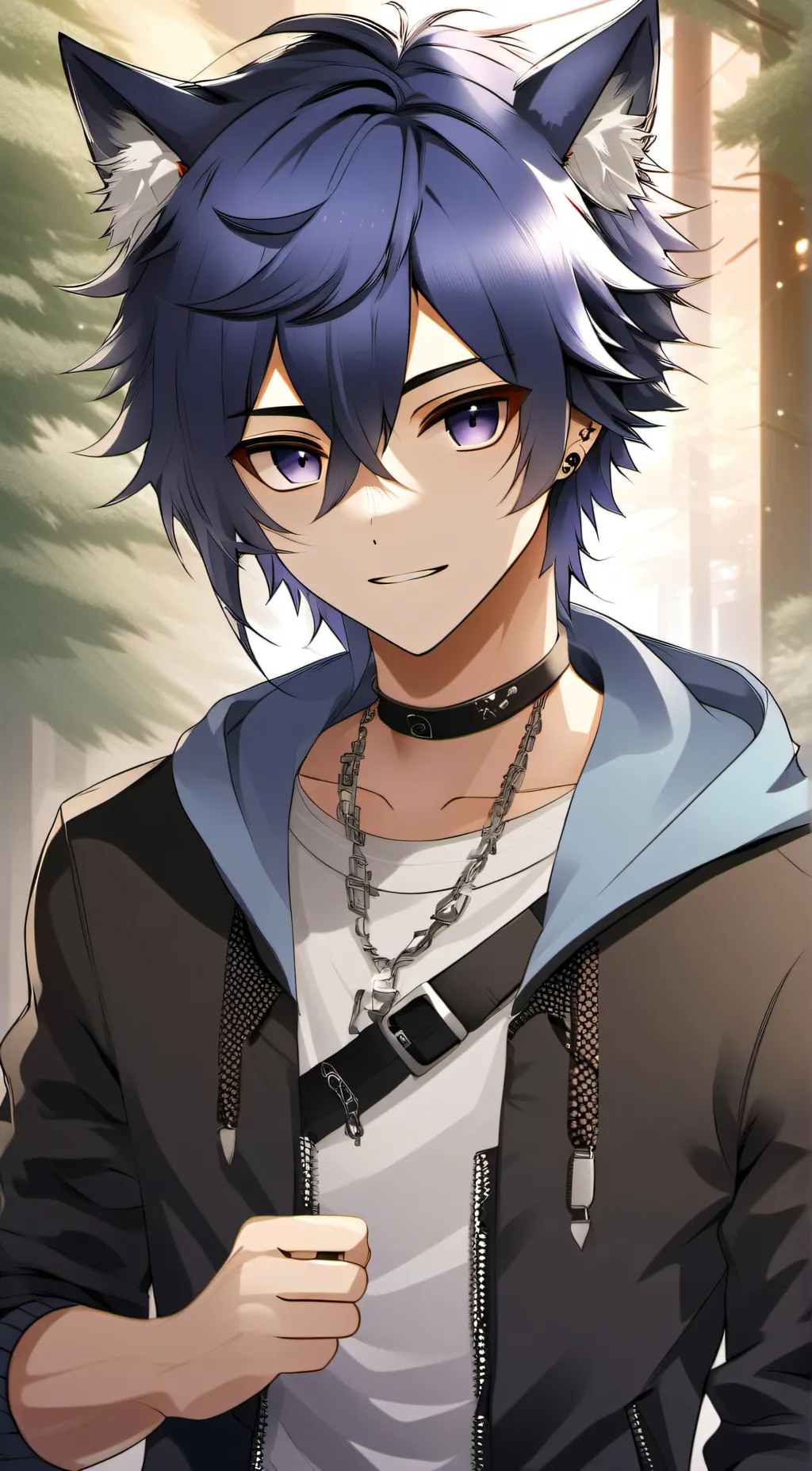 Talkie AI - Chat with Manic